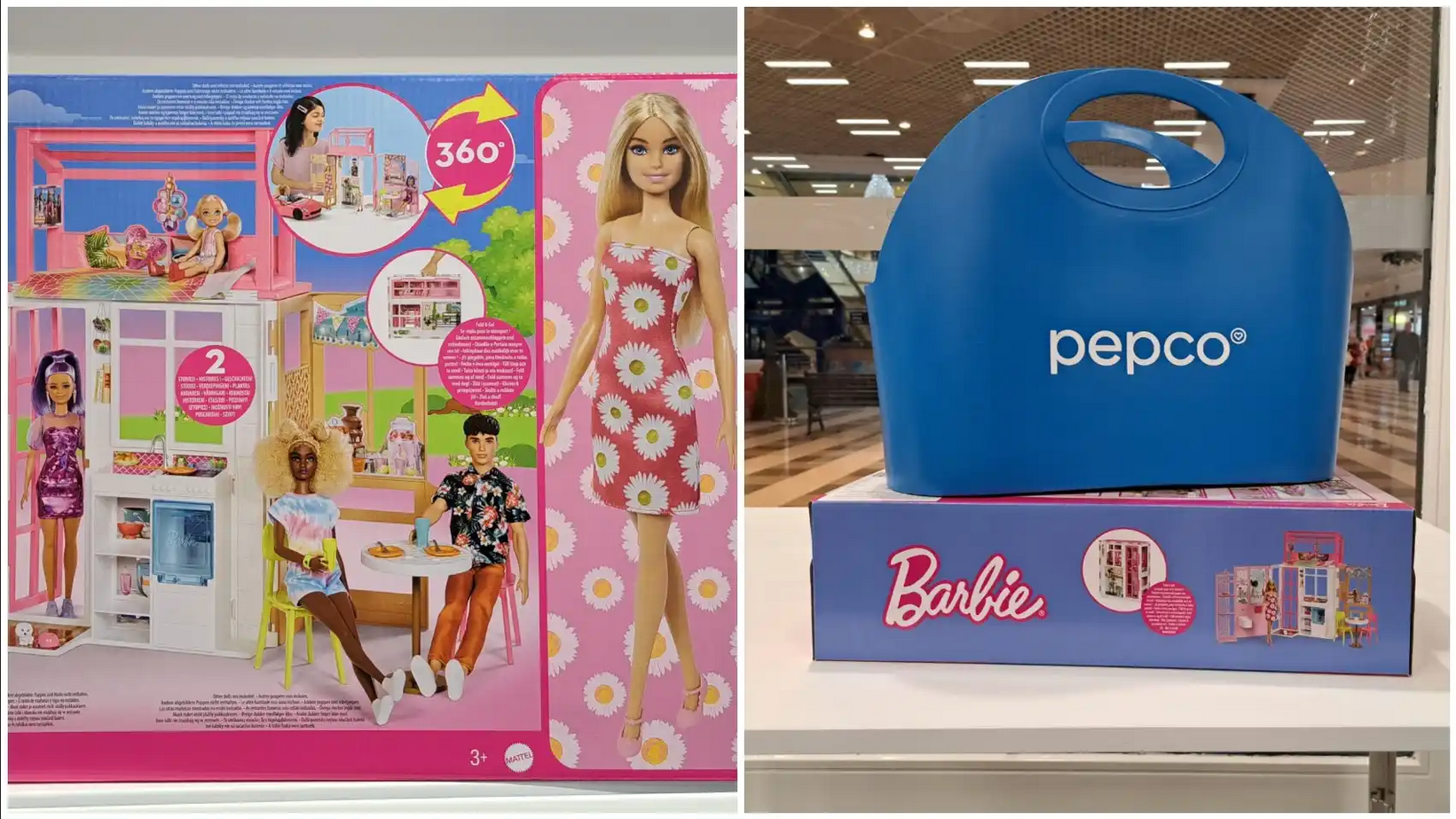 El bombazo de Pepco, el ‘Primark polaco’ que arrasa con las barbies a 5 € en sus 60 tiendas