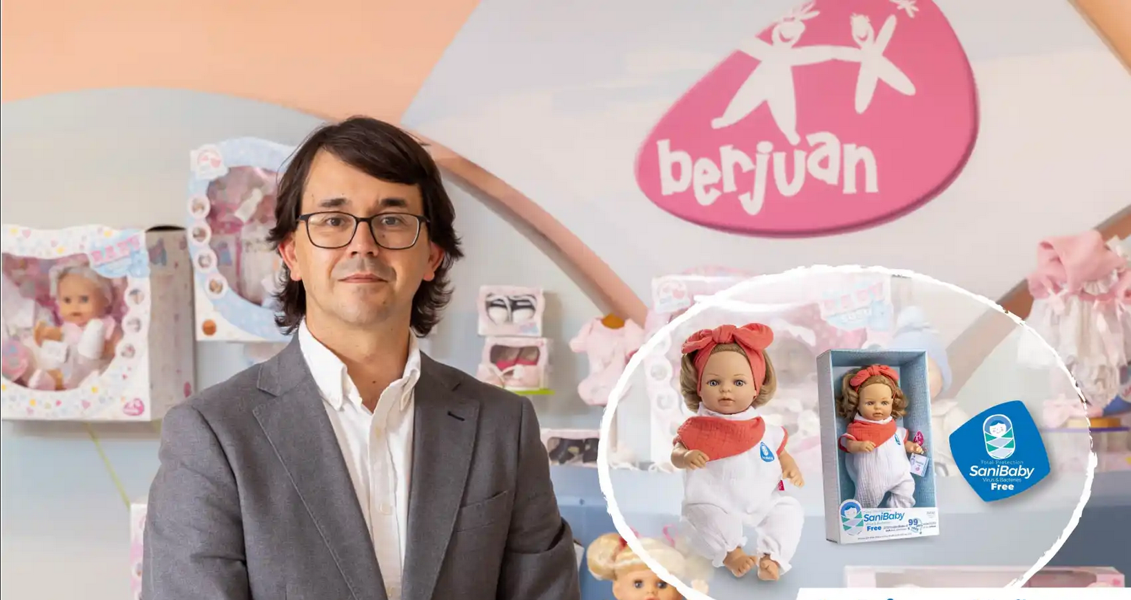La mejor muñeca de España en 2021 sale de Onil